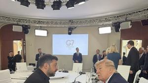 El G7 adopta noves sancions al petroli i al gas de Rússia