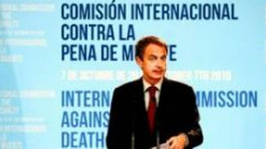 El Gobierno español impulsa la lucha contra la pena de muerte