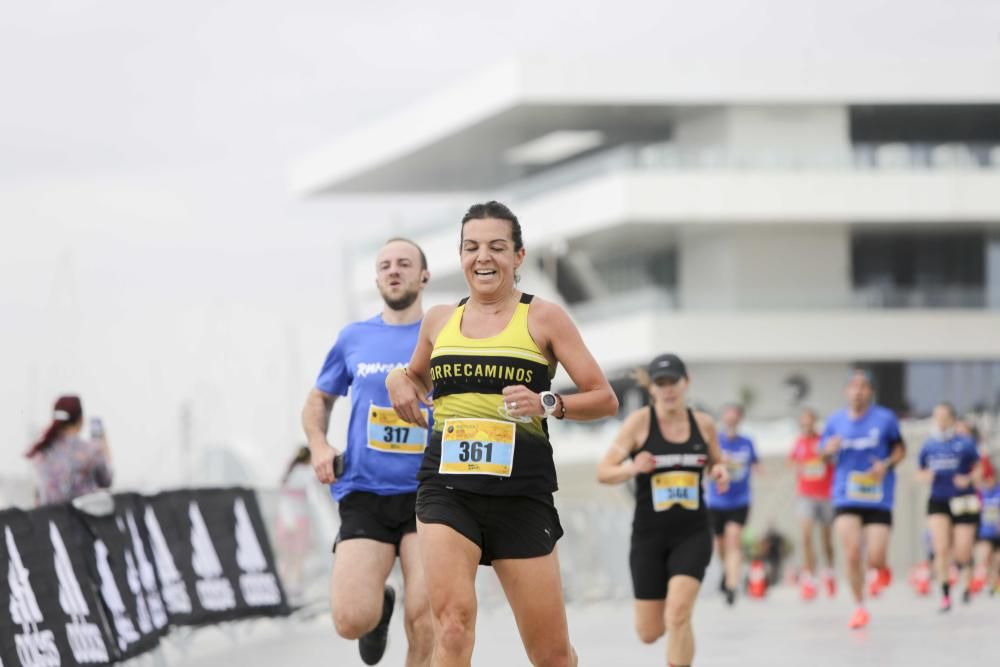 Run for the oceans 2021 en La Marina de Valencia