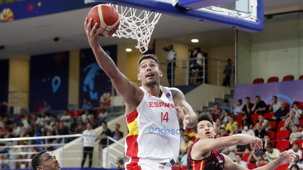 Eurobasket | España - Bélgica, en imágenes.