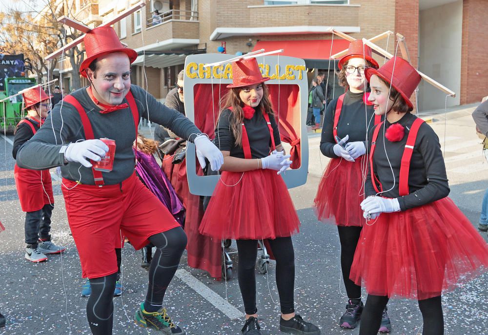 Carnaval de Sant Vicenç de Castellet