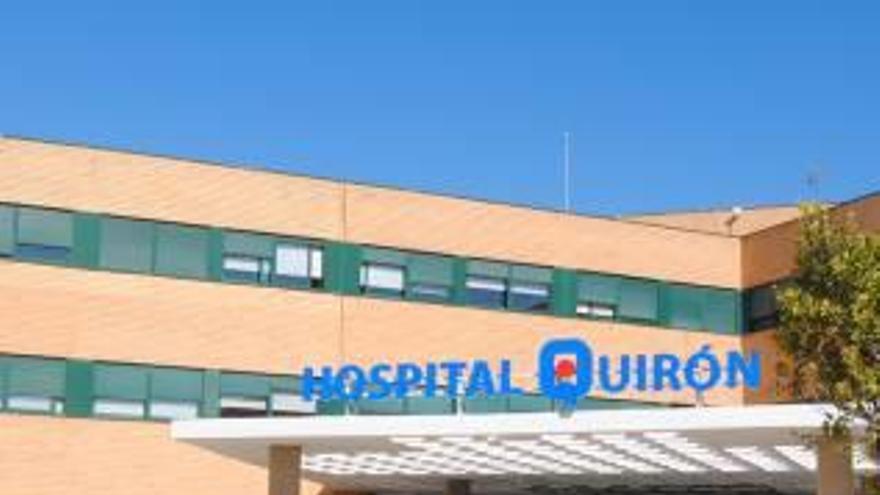 Hospital Quirónsalud Torrevieja advierte de los riesgos de la enfermedad de los escaparates