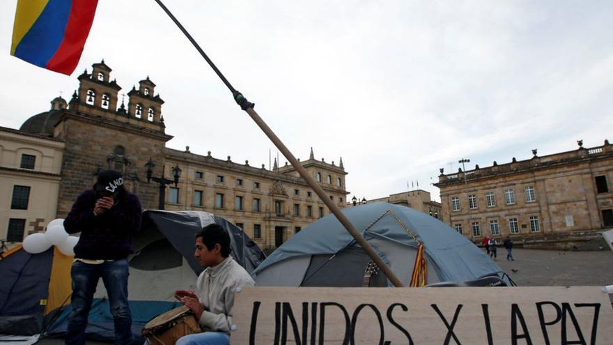 Deniegan el asilo en Mallorca a la madre de un secuestrado de las FARC