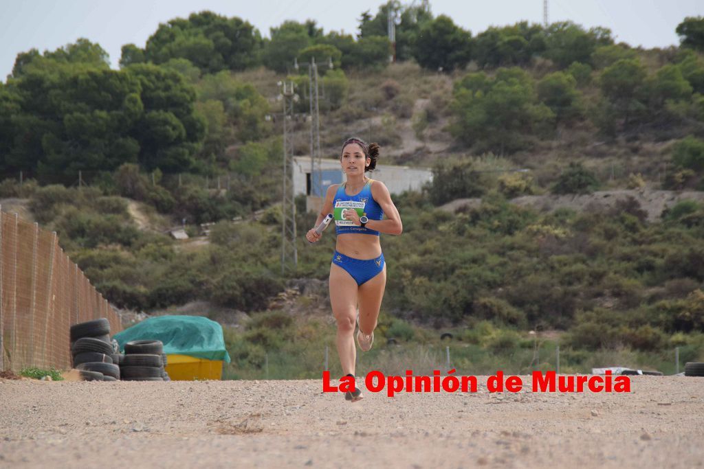 Campeonato Regional de relevos mixtos de atletismo