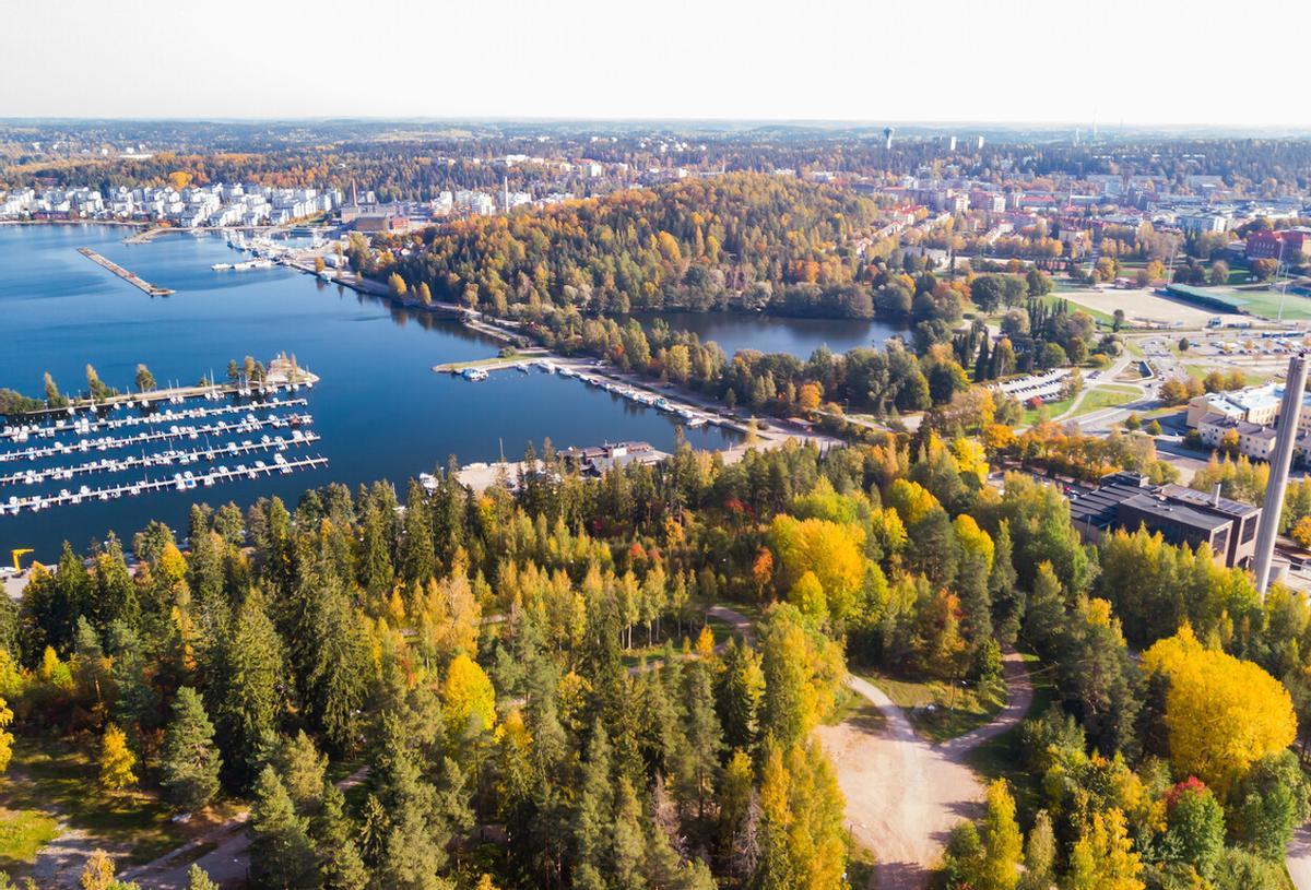 Este es el país más feliz del mundo.