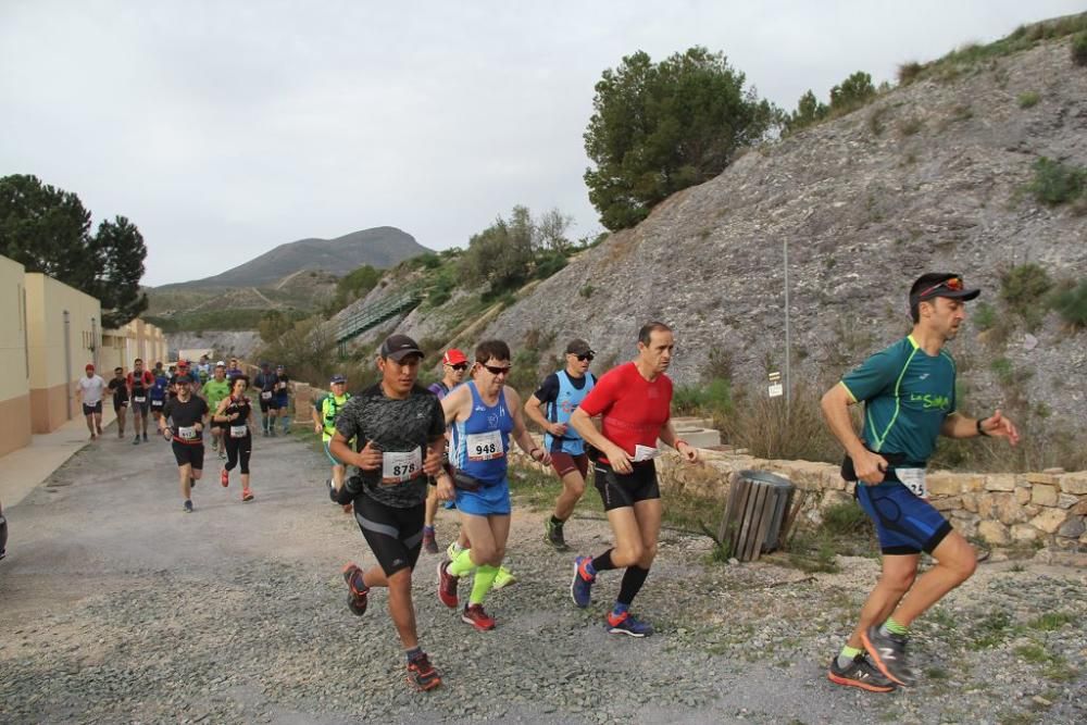 Nogalte Trail de Puerto Lumbreras