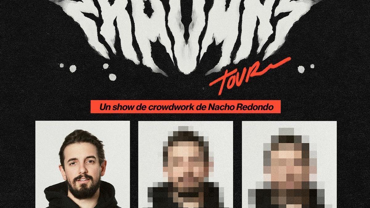Cartel del evento.