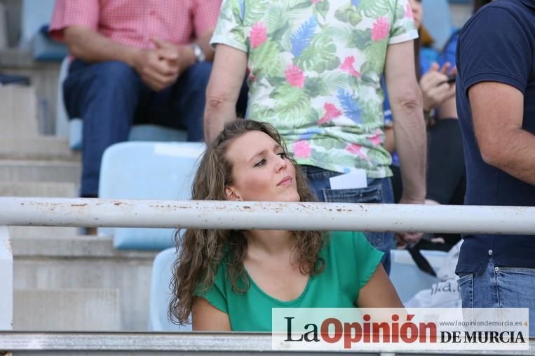 Celebración de ascenso a Segunda División del Lorc