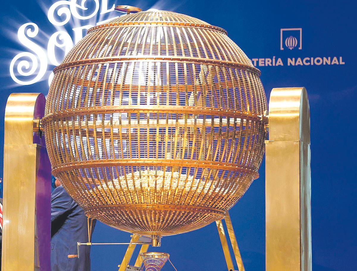 Sorteo de la Lotería de Navidad