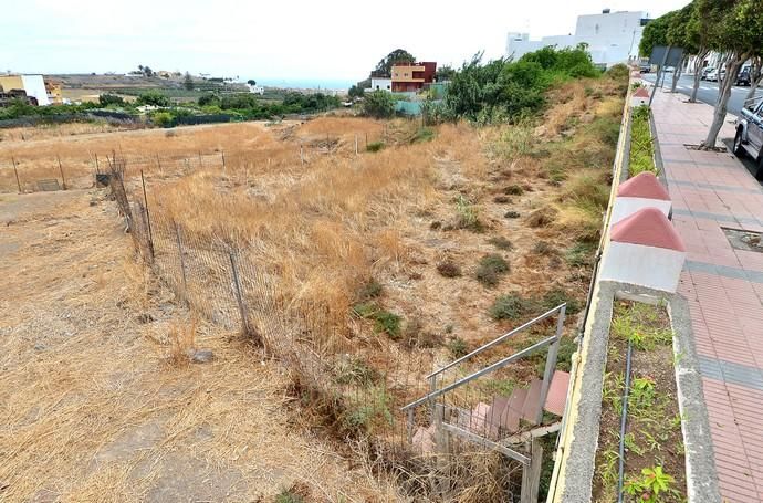 29/08/2018 VALLE LOS NUEVE, TELDE. Solares en ...