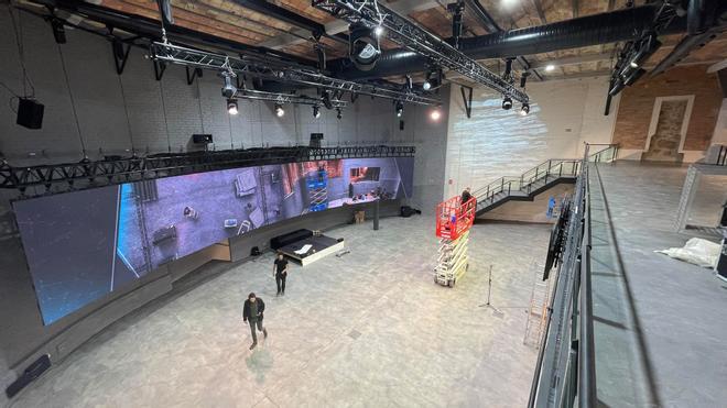 El icónico cine Diagonal de Barcelona renace como gran espacio para eventos