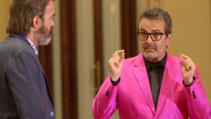 El professor Xavier Sala i Martín i l’Antic Testament  (’Economia en colors’, TV3)