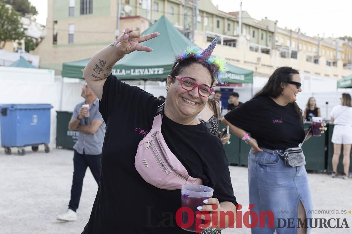 Búscate en las fotos del Festival 'Las noches del Camino' en Caravaca