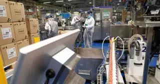 Así gana vigor con los años la factoría piloñesa de "La Nestlé": inversiones y nuevos productos