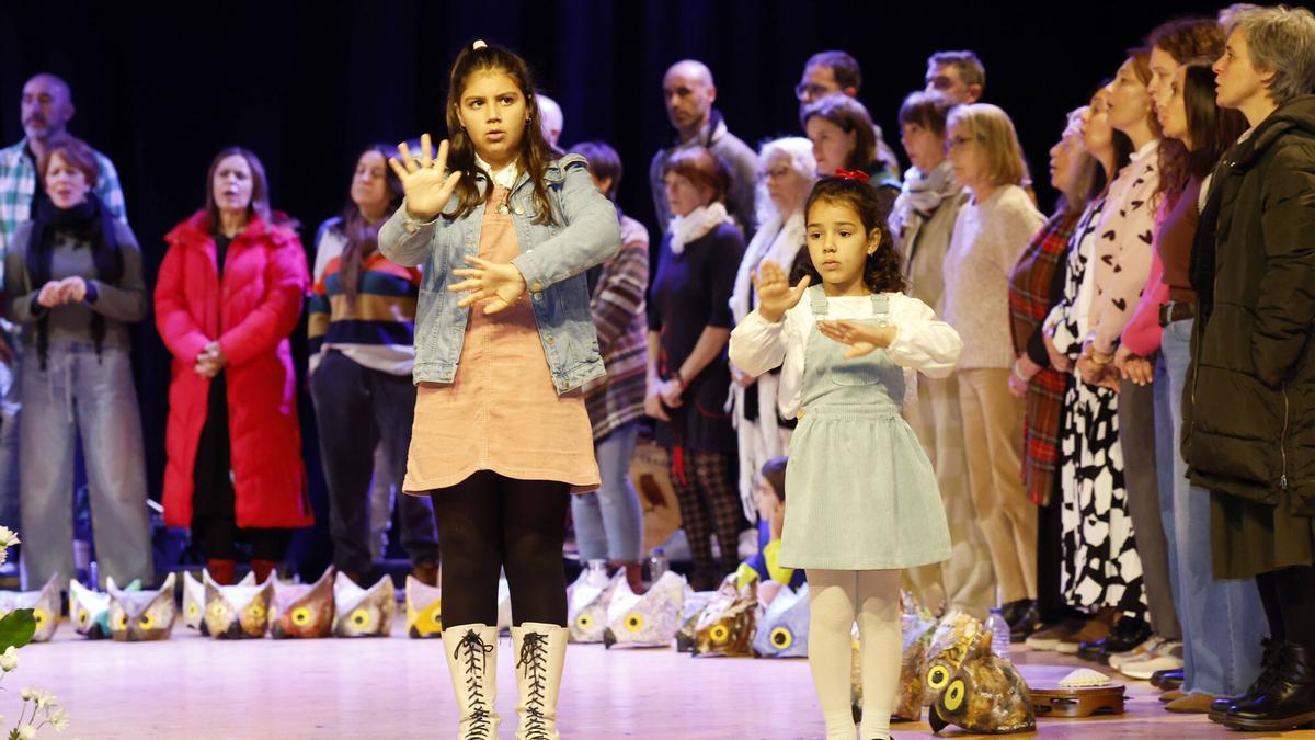 Cantares do Brión cumpre 15 anos