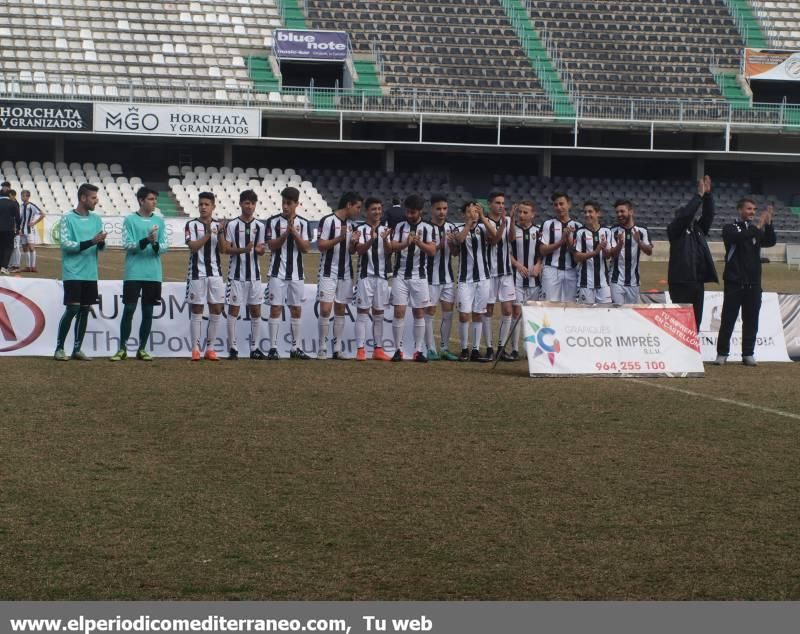 PRESENTACIÓN DE LA CANTERA DEL CD CASTELLÓN 2016/17