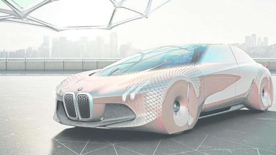 Centenario de BMW: los próximos 100 años