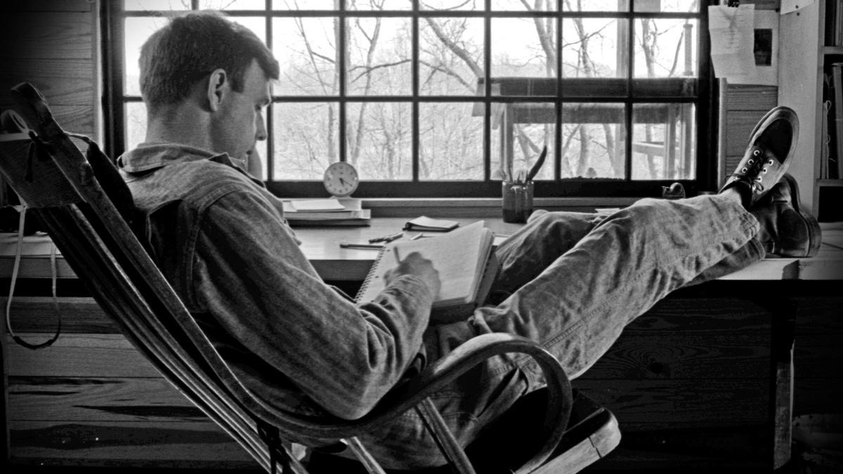 El escritor Wendel Berry, autor de 'Vida de Hannah Coulter'.