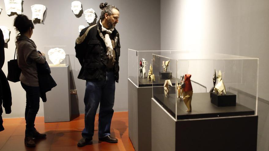 El Ayuntamiento de Zaragoza prepara un nuevo acuerdo con el Museo del origami