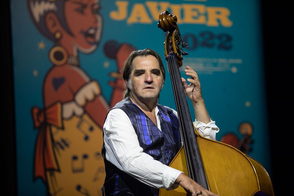 Las mejores imágenes de Skol en el Festival Jazz San Javier