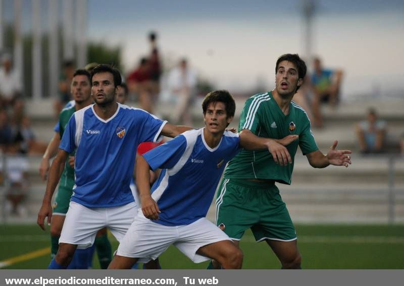 GALERÍA DE FOTOS- Amistoso C.D Castellón - Burriana