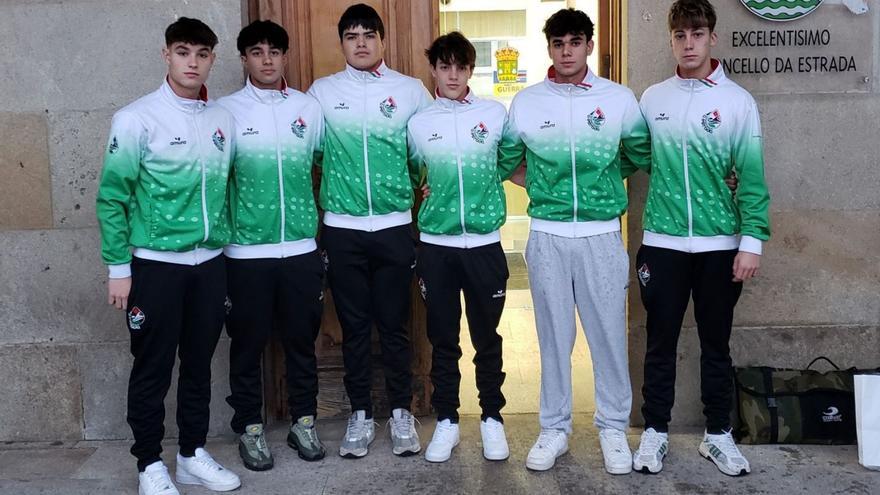 El CNS A Estrada pone rumbo al Nacional |