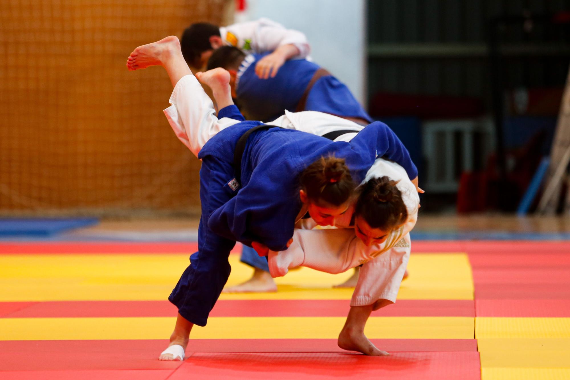 Campeonato de Baleares sub 21 de judo