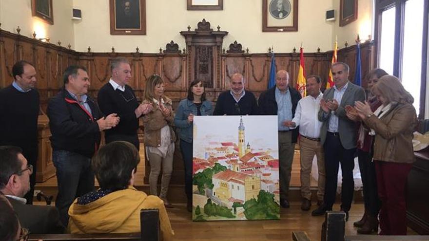 Amibil celebra su 25 aniversario en Calatayud