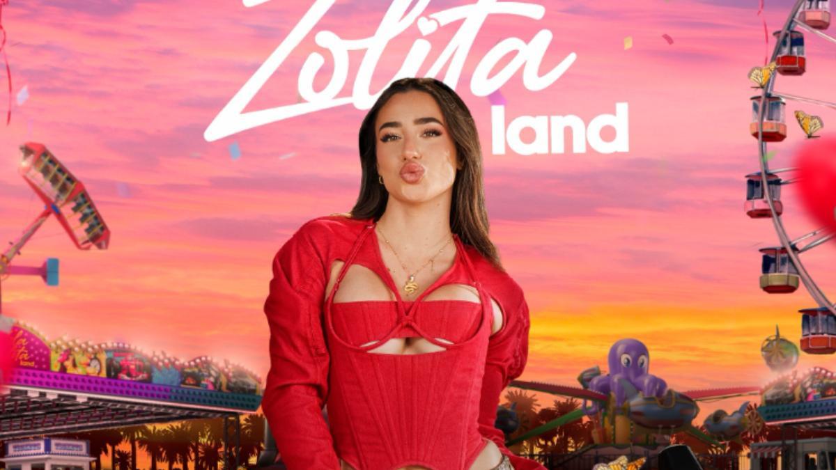 Lola Lolita confirma la fecha de 'Lola Lolita Land' y desvela la fecha para comprar las entradas