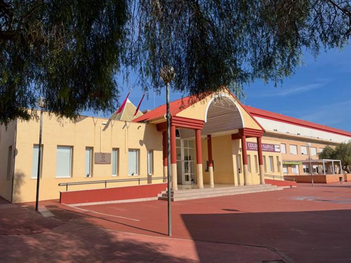 El Colegio Narval cuenta con más de cien profesionales altamente cualificados.