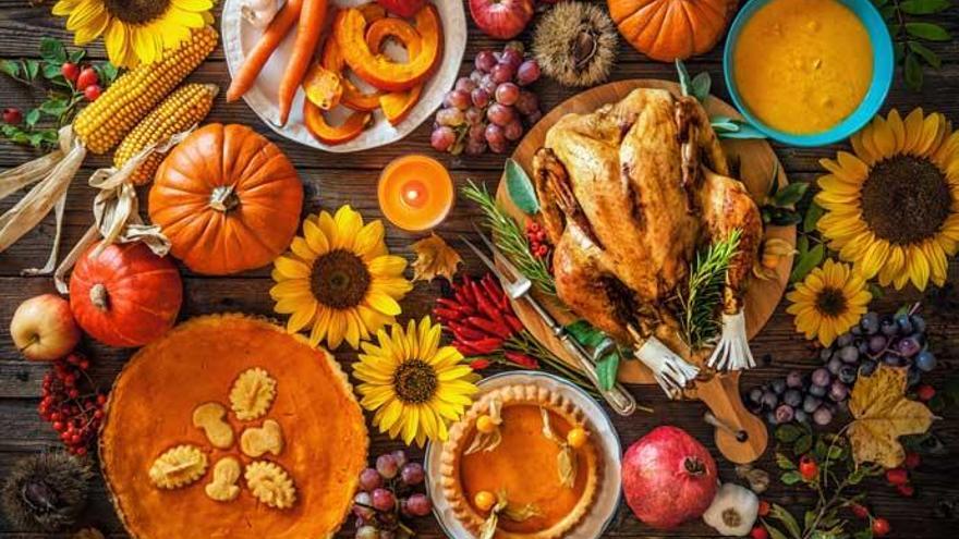 Menú de Acción de Gracias: Tres ideas para montarte tu propio &#039;Thanksgiving&#039;