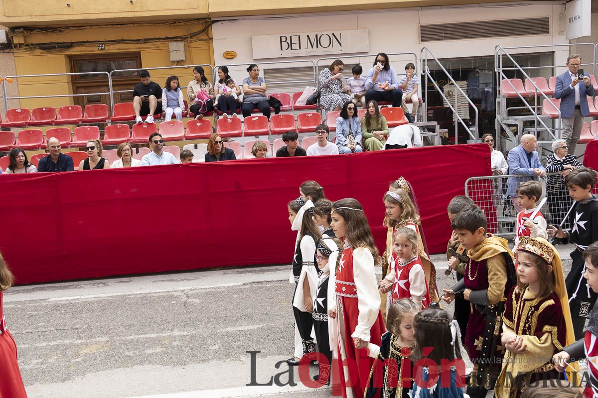 Fiestas de Caravaca | Desfile Infantil (Bando Cristiano)