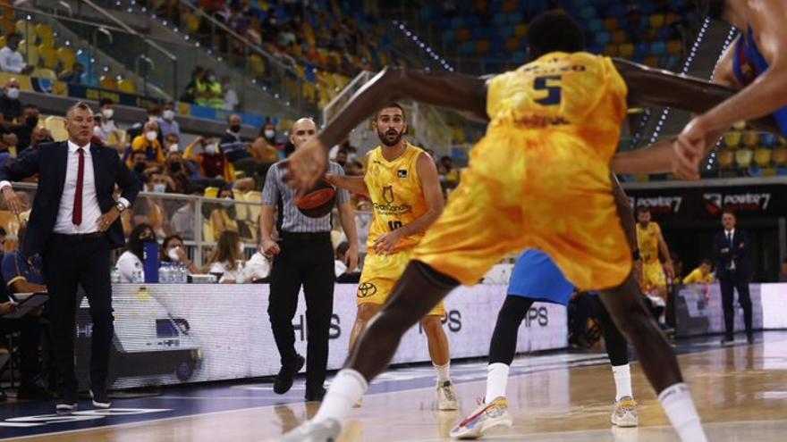 Liga Endesa: CB Gran Canaria - FC Barcelona