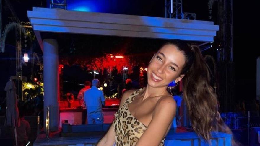 Así es la &#039;influencer&#039; ibicenca María Monfort Matutes, nieta del magnate Abel Matutes