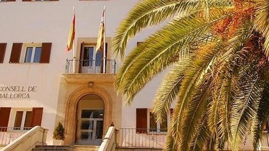 Sede del istitut Mallorquí d&#039;Afers Socials (IMAS), en Palma.