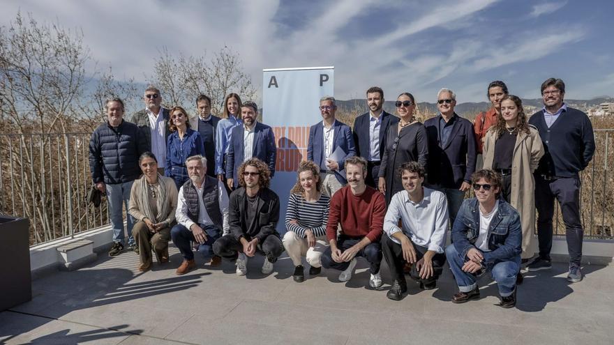 Más de 60 artistas estrenan la primavera en Art Palma Brunch