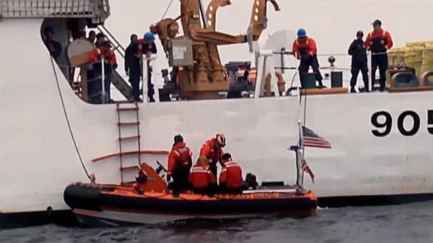 Canadá cancela el operativo de rescate del naufragio del &#039;Villa de Pitanxo&#039;