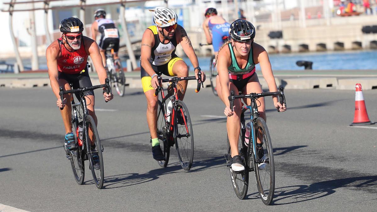 Búscate en las imágenes del campeonato de Europa de Triatlón . Distancia Olímpica