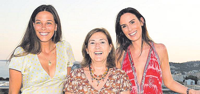 Sonsoles Bueno, Arantza Furundarena y Paloma García-Castellón, invitadas en cada una de las ediciones.