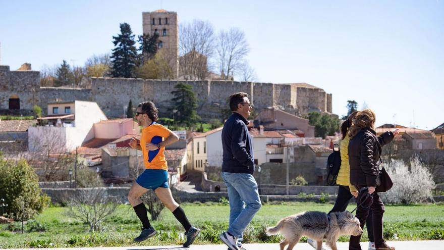 27 grados el miércoles y... ¿lluvia para las primeras procesiones en Zamora?