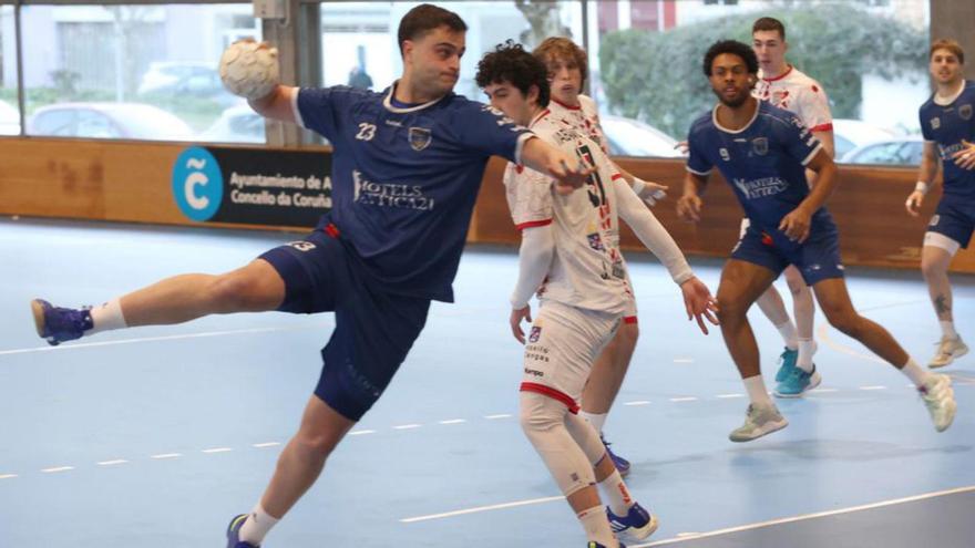 ¿Qué partidos hay este fin de semana en el deporte en A Coruña?