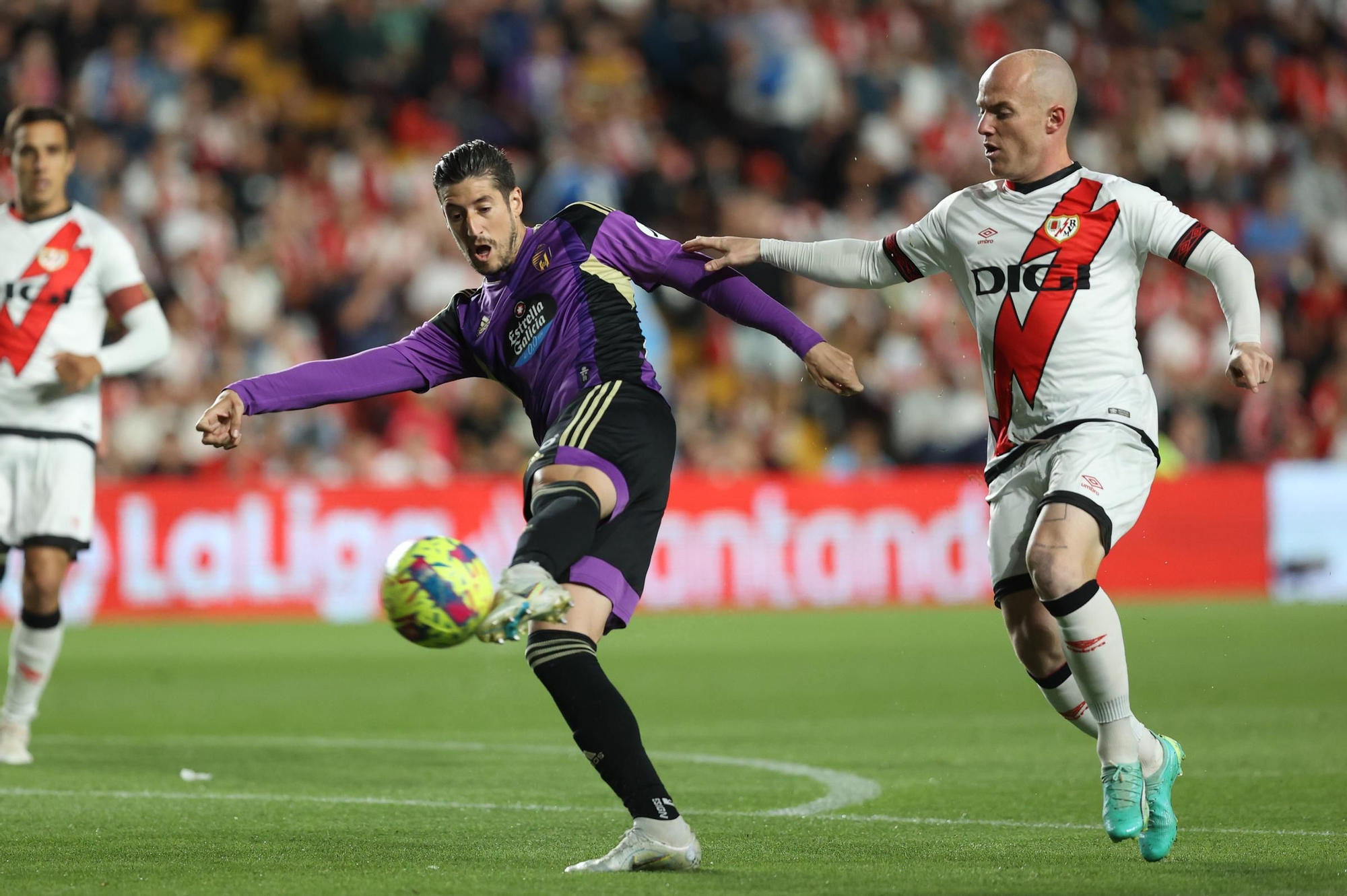 Rayo Vallecano - Valladolid