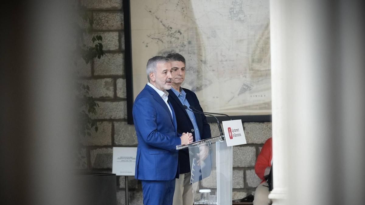 Collboni insiste en la necesidad de que la UE cree un plan de vivienda y lo dote de "fondos extraordinarios" para combatir la crisis habitacional