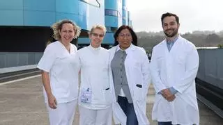 Los más de 50 acentos de la sanidad viguesa