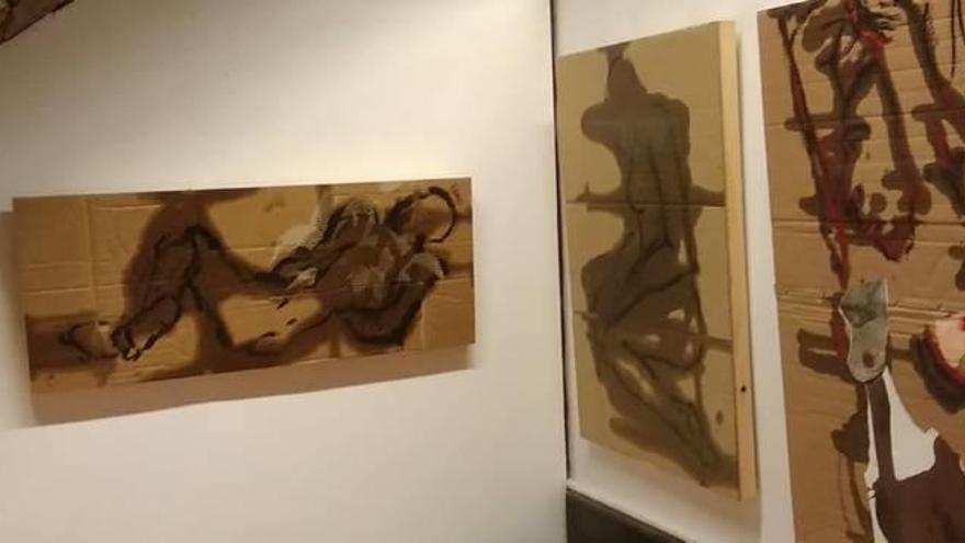 Una imatge de l&#039;exposició