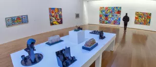 Obxecto, análise e goce estético