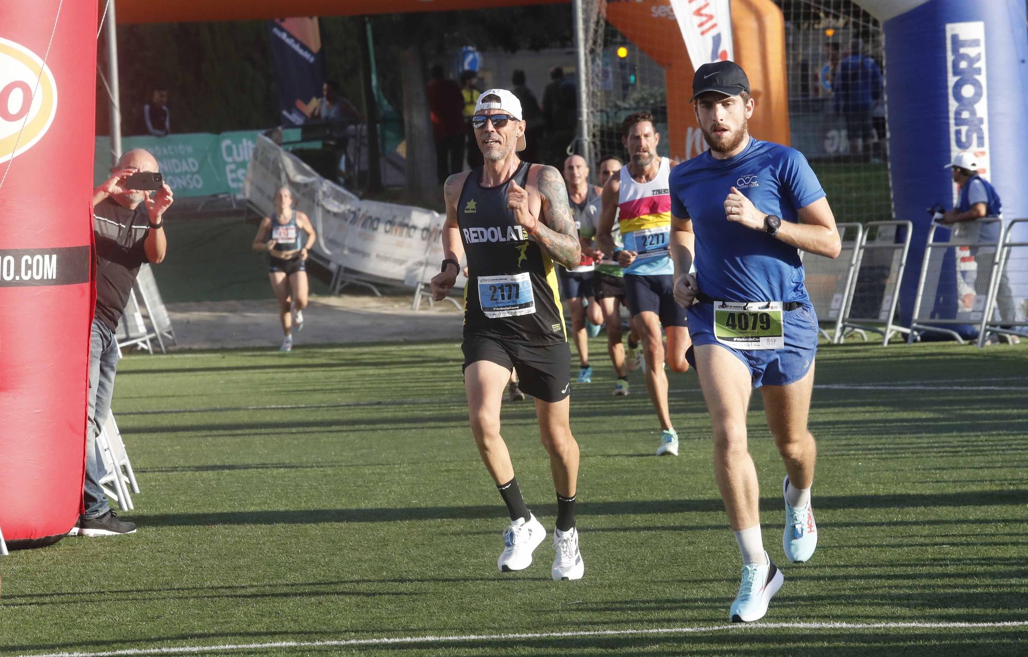 ¡Búscate en la X Carrera de la Universitat de València!