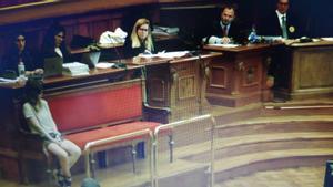 Juicio a la madre que asesinó a su hija, Yaiza, en Sant Joan Despí