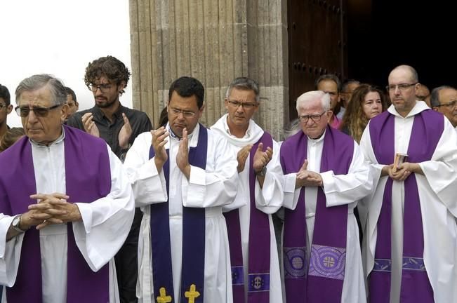 MISA FUNERAL POR EL JESUITA JOSE ANTONIO MORILLAS