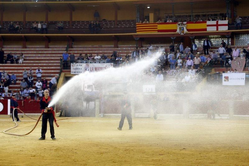 Segunda corrida de la feria